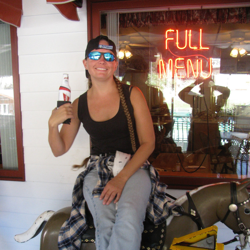 Meet your Posher, Alecia